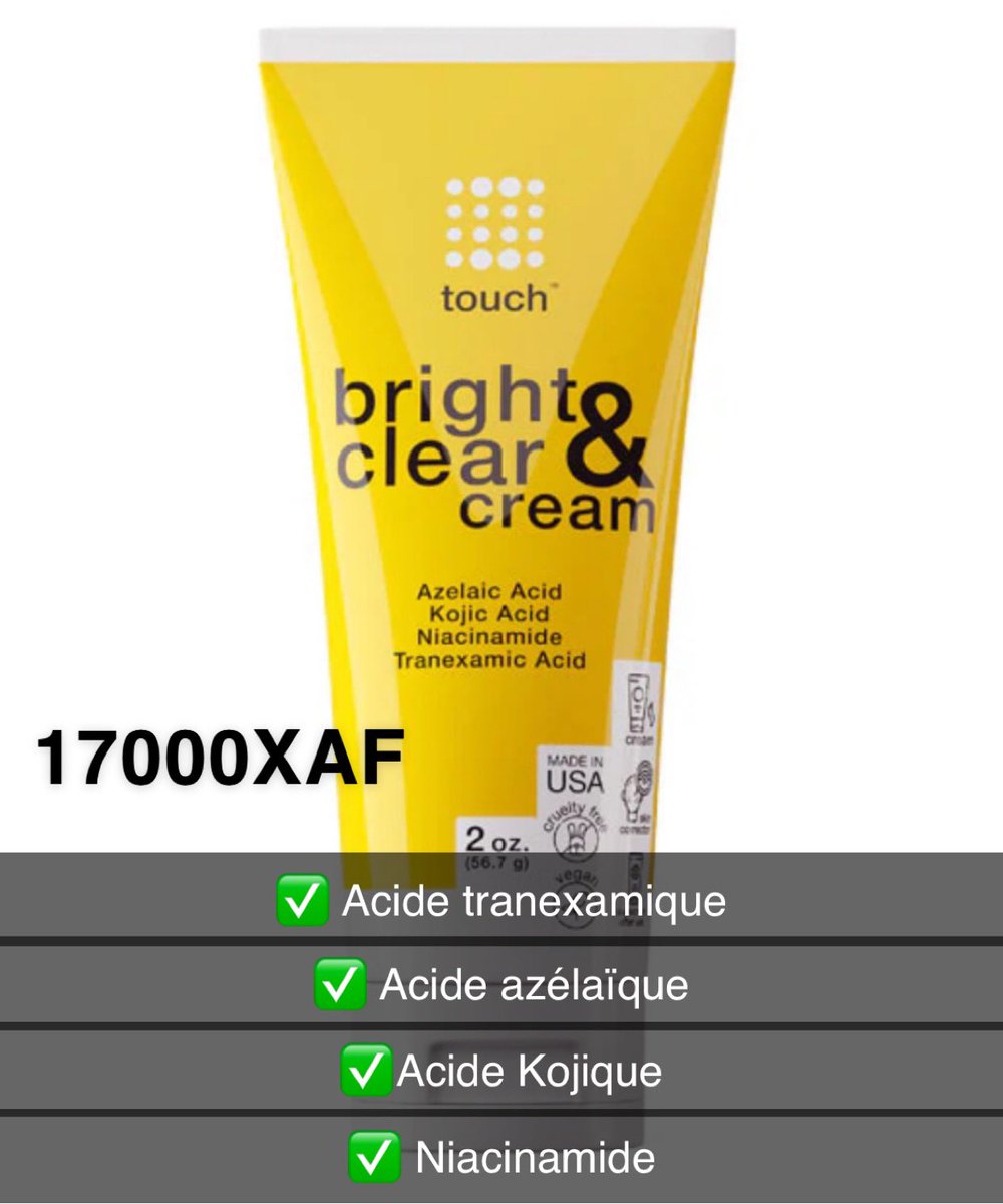 Noemy_TC's tweet photo. L'hyperpigmentation peut être difficile à traiter, mais l'utilisation de produits combinant différents actifs vous aidera à lutter contre celle-ci sous plusieurs angles.

Quelques produits disponibles qui contiennent un cocktail d’actifs. https://t.co/fTgunz4jHk