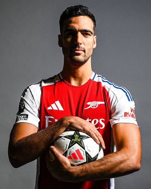 IDGoonerscom's tweet photo. Akhirnya resmi juga. Welcome to Arsenal Football Club, Mikel Merino! https://t.co/xgRpI75df4