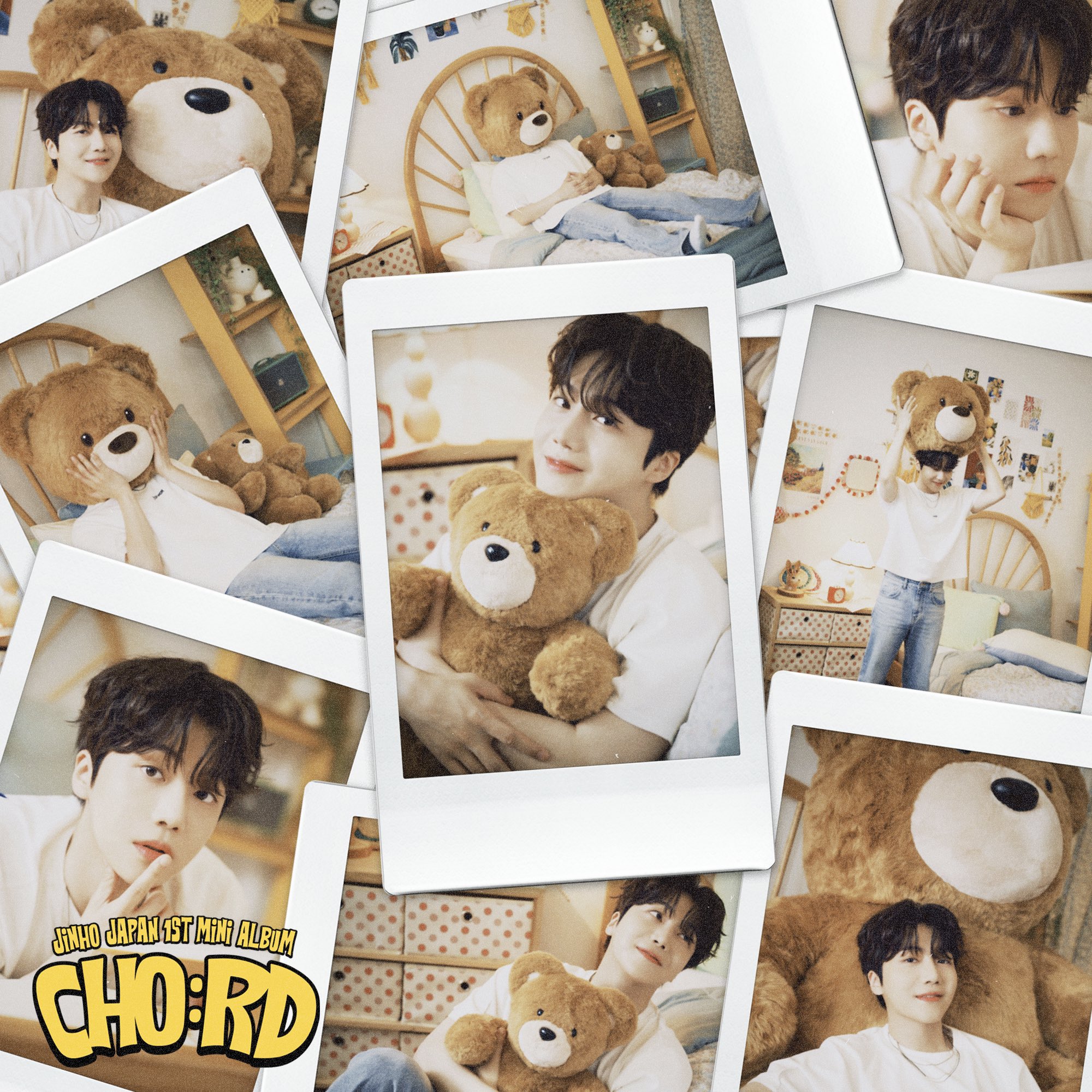 pentagon jinho ジノ チェキ サイン CHORD 希少 ポラロイド 06_1003_01.jpg
