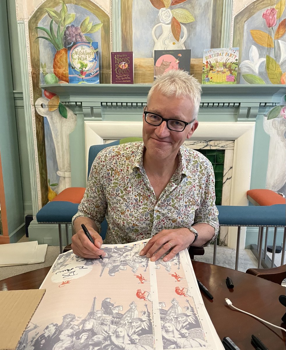 The Rest Is History tweet media