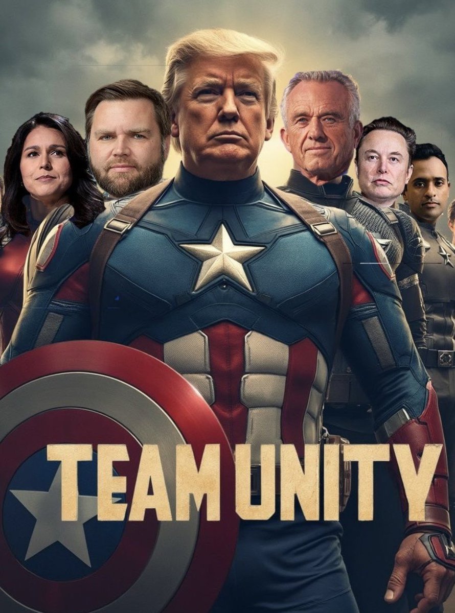 🚨 NEW: A surprising yet beautiful evolution is unfolding in American politics, and it’s not getting the attention it deserves. Despite what mainstream media would have us believe, Donald Trump is increasingly becoming a unifying force, bringing together individuals from across