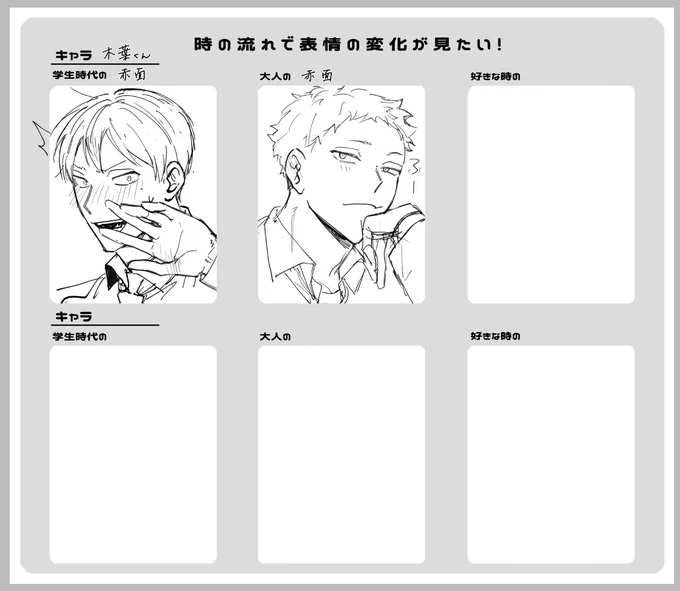 よくわかんないテンプレートを作って遊んでいる 