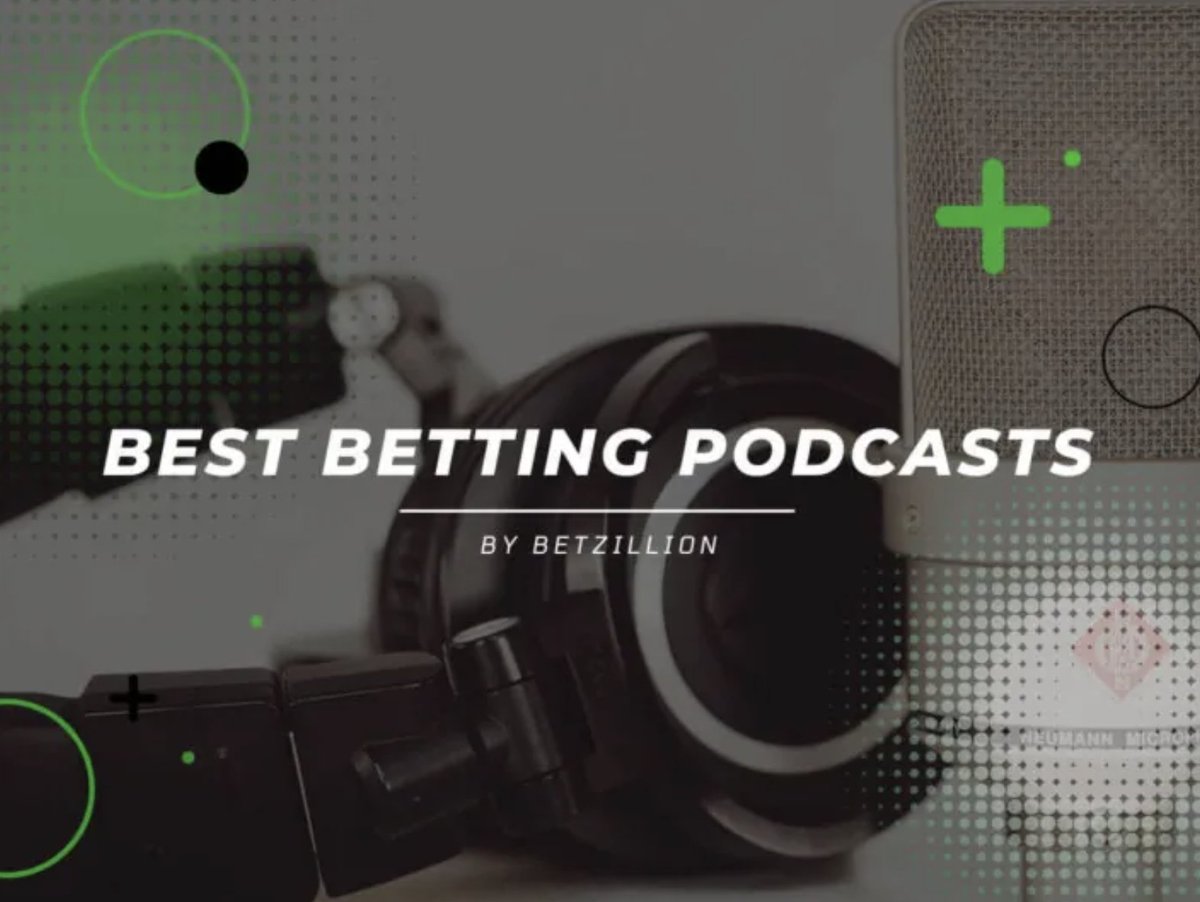 BetZillionX's tweet image. BEST SPORTS BETTING PODCASTS | #BettingBlog

One of the best ways to improve your sports betting game is to get insights from professionals who better understand the field. In this article, @berebeccacca will introduce you to 15 of the best sports betting podcasts where you can…