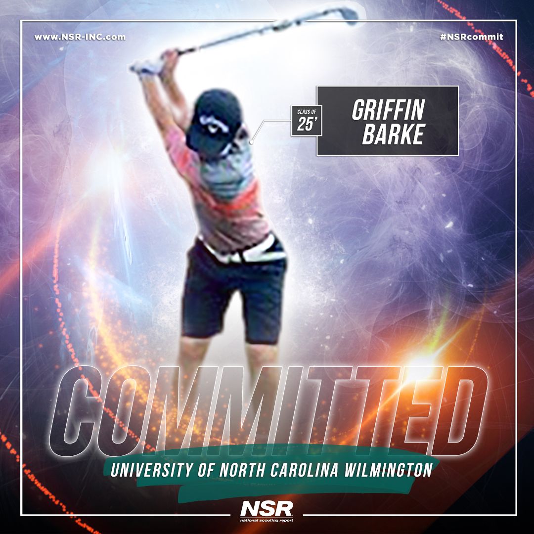 NSR (@nsrnow) on Twitter photo ๐จ#CommitmentAlert๐จ
Congrats to #NSRgolf <a href="/griffinbarke/">Griffin Barke</a>
๐: 2025
๐: Crestwood, Kentucky
๐ซ: South Oldham
โ
: to <a href="/UNCWilmington/">UNCW</a> !๐โณ๏ธ
๐ค: <a href="/coachcagle76/">robert cagle</a> & Susan Cagle
๐ฅ: buff.ly/4cKlWHU
#NSRcommit
#GriffinBarkeNSR ๐จ#CommitmentAlert๐จ
Congrats to #NSRgolf <a href="/griffinbarke/">Griffin Barke</a>
๐: 2025
๐: Crestwood, Kentucky
๐ซ: South Oldham
โ
: to <a href="/UNCWilmington/">UNCW</a> !๐โณ๏ธ
๐ค: <a href="/coachcagle76/">robert cagle</a> & Susan Cagle
๐ฅ: buff.ly/4cKlWHU
#NSRcommit
#GriffinBarkeNSR