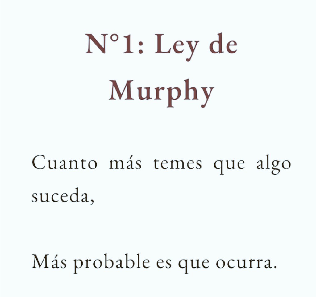 GeLi0602's tweet photo. Murphy's Law is a popular concept that states that "anything that can go wrong, will go wrong." This law is based on the idea that when adverse circumstances occur, even more unfavorable events are likely to occur.

Murphy's Law is summarized in three basic principles:

1. If something can go wrong, it will go wrong.
2. Of all the things that can go wrong, the worst will go wrong.
3. At the most inopportune time.

This law is not a scientific law, but rather a humorous expression used to describe situations where everything seems to go wrong. It was popularized by engineer Edward A. Murphy Jr. in the 1940s.

Some examples of Murphy's Law in everyday life are:

- Spilling coffee on your shirt just before an important meeting.
- Raining on the day you plan a picnic.
- Losing your car keys when you are late for an appointment.

 Murphy's Law is a way of describing bad luck and irony, and is often used to add humor to unfortunate situations. #everyone #everything #life @not_nang @AzharMahmood62 @abuzaki1978 @EnsedeCiencia @Iove_gang