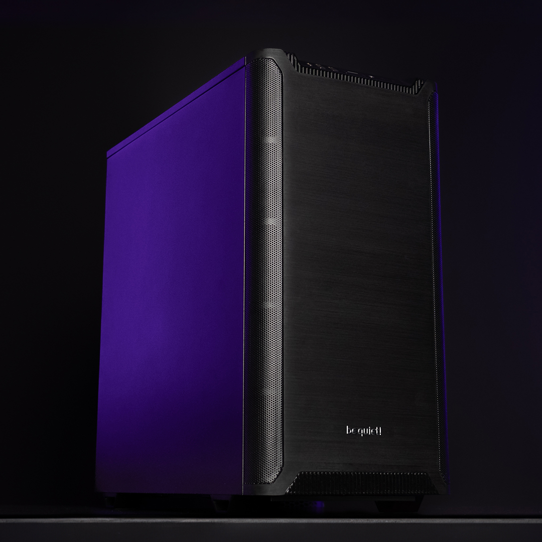 bequietofficial's tweet photo. Pure Base 501 is the latest iteration of the fan-favorite Pure Base 500. This versatile ATX case continues the classic, timeless be quiet! design. Compact yet spacious, it accommodates large GPUs & AiOs, making it ideal for both gaming & work PCs.
#PureBase #PCCase #ATX #gaming https://t.co/LGrHybmrAQ
