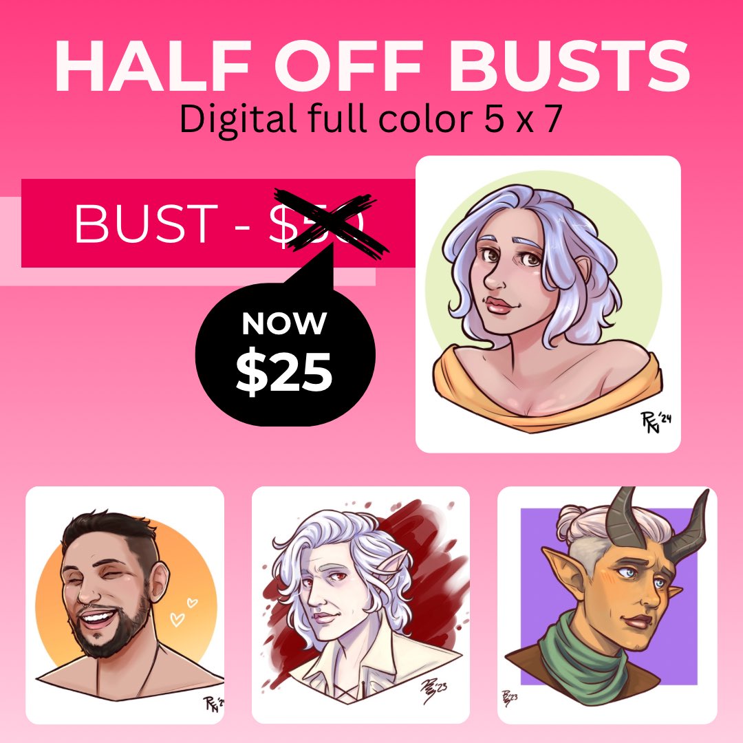 REN @rahleedraws.bsky.social tweet media