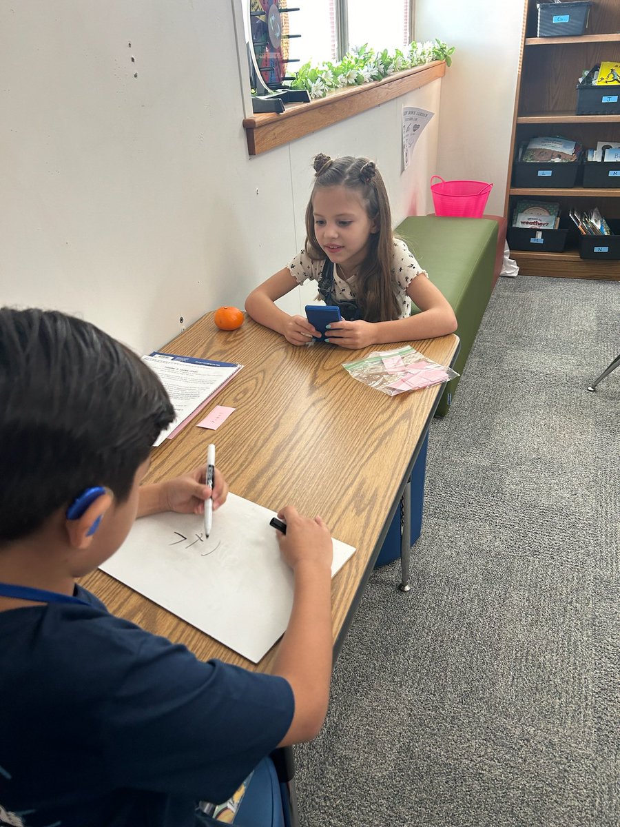 RW Second Grade tweet media