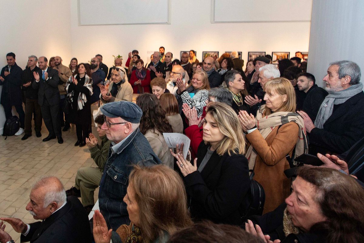 (🇮🇹) Inaugurata la bella mostra "BASILICATË" presso il Museo de la Inmigración <a href="/MUNTREF/">MUNTREF</a>, con il patrocinio, tra gli altri, del Consolato Generale.