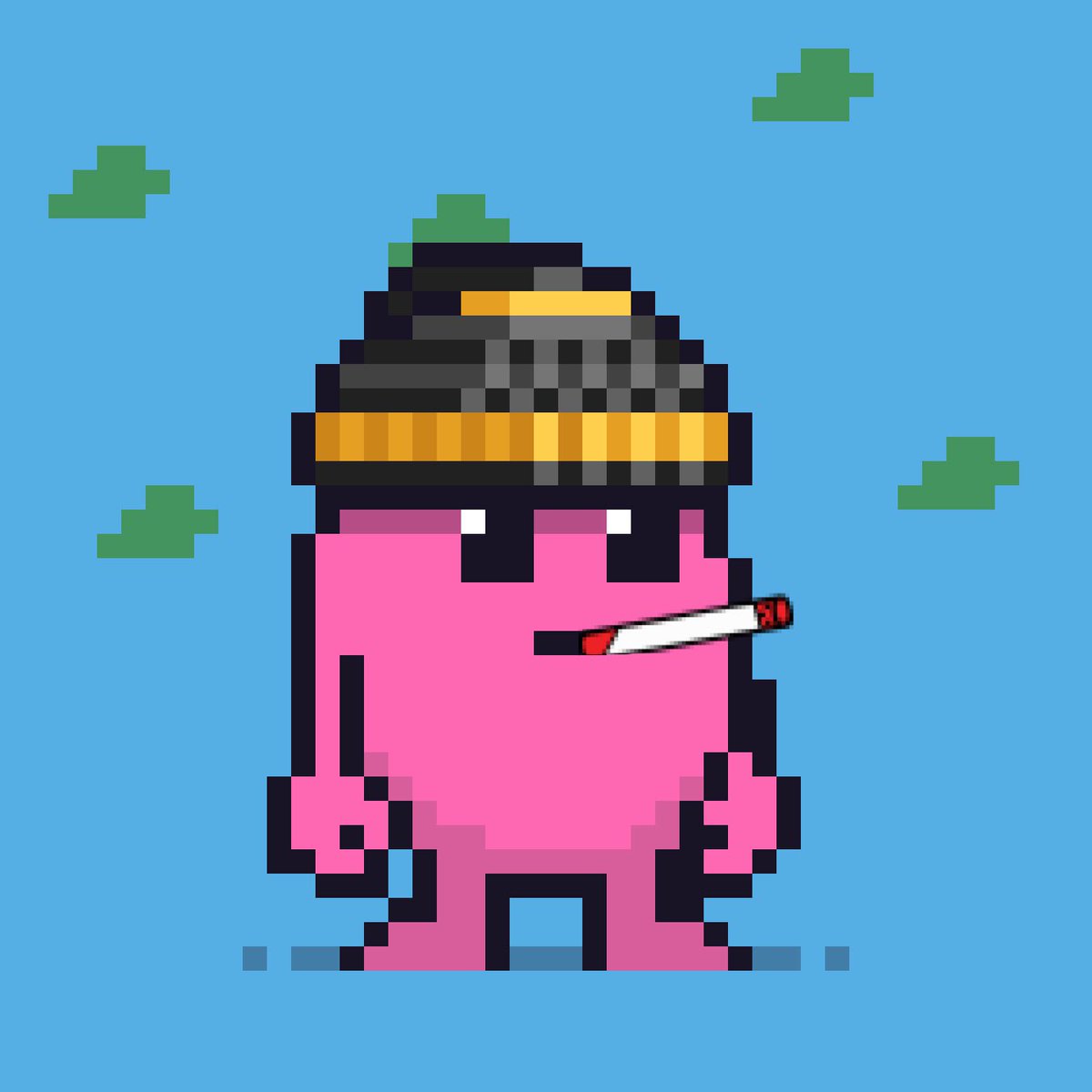 $cig is the real cult on such mcap. 
great meme, dev based. during the general crash assholes dropped it from 1.8m to 90k, but team worked and working hard. patience and conviction. here thefrom first day, bought at 120k and still haven’t sold a single token. coded.