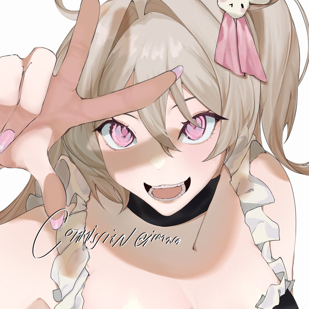 commission piece for <a href="/hanamikyu/">hanami</a> !