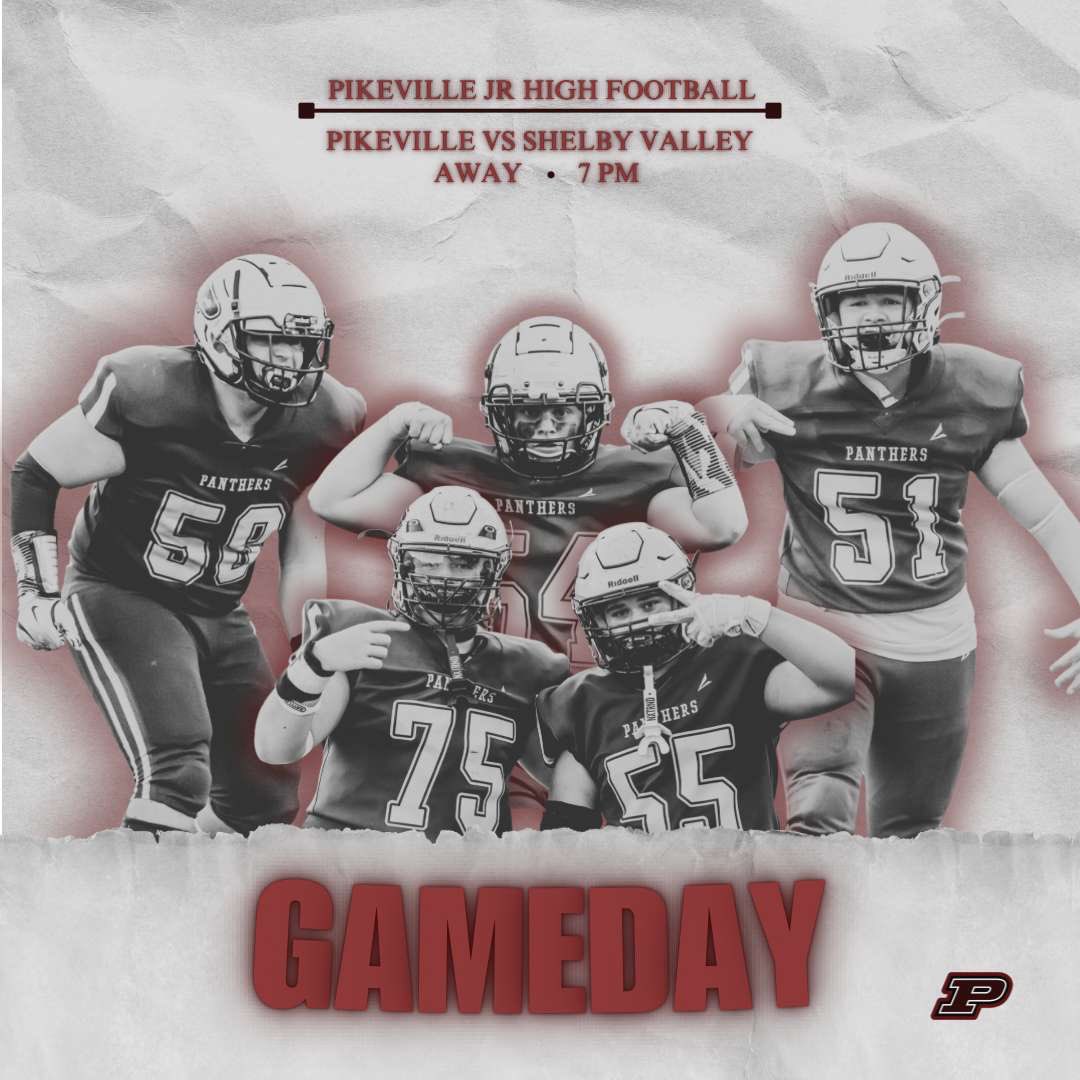Pikeville Junior High Football tweet media