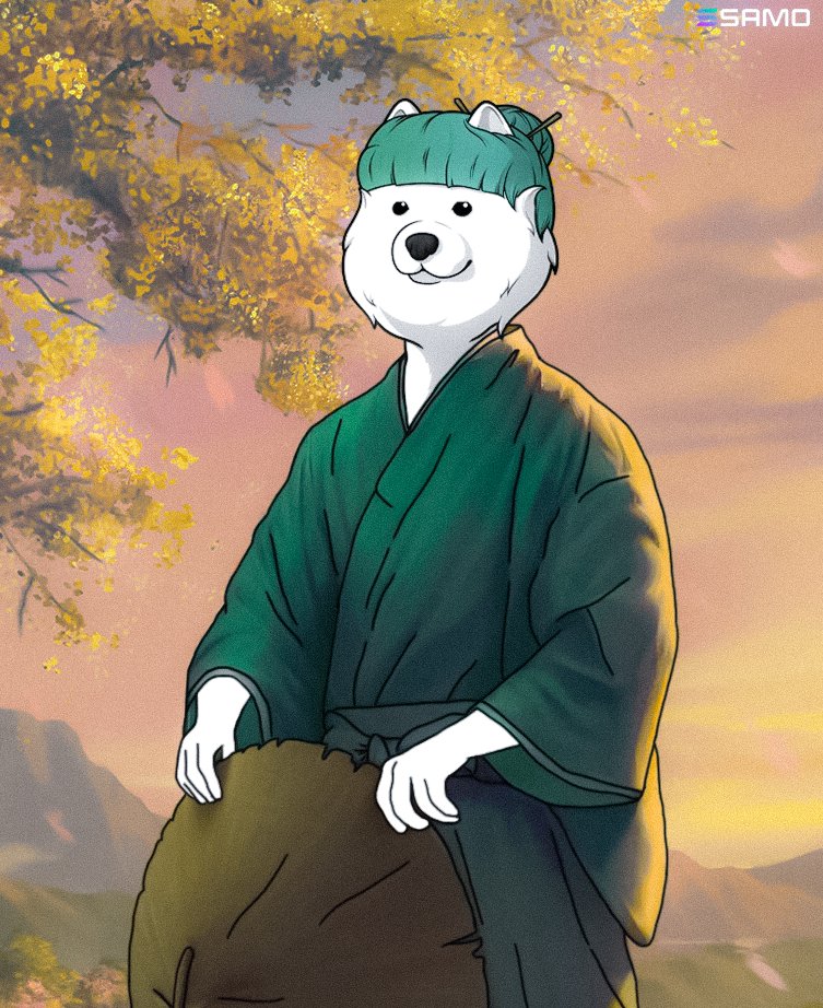 Patience, young Samo.

The bulls are coming.