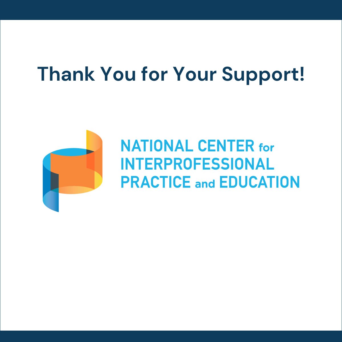 Intend Health Strategies (@intendhealth) on Twitter photo Thank you to <a href="/nexusipe/">National Center</a> for sponsoring the Fall 2024 Relational Leadership Institute in Chapel Hill, and for all that you do to advance interprofessional education and collaborative practice! hubs.li/Q02MKgfP0 #InterprofessionalCollaboration #InterprofessionalEducation Thank you to <a href="/nexusipe/">National Center</a> for sponsoring the Fall 2024 Relational Leadership Institute in Chapel Hill, and for all that you do to advance interprofessional education and collaborative practice! hubs.li/Q02MKgfP0 #InterprofessionalCollaboration #InterprofessionalEducation