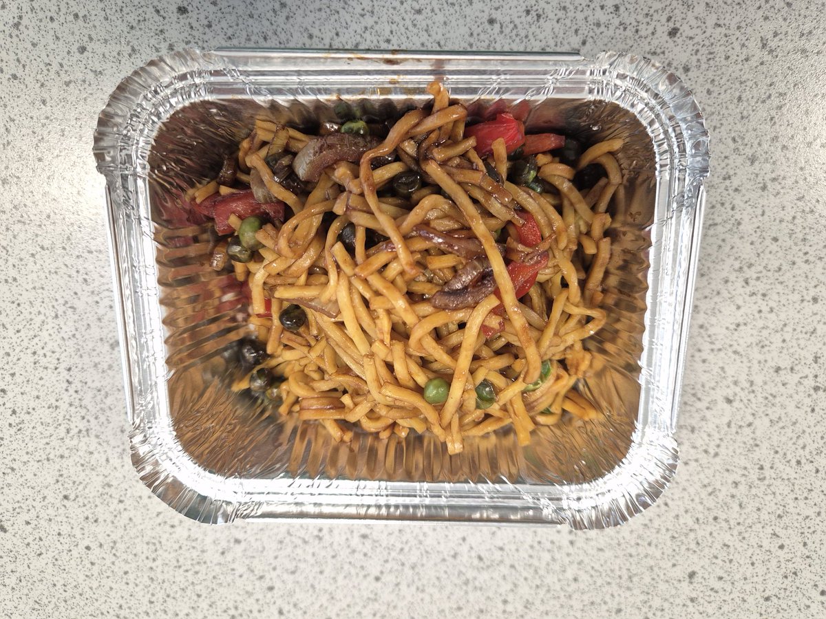 S2 made Stir-fry Noodles last week as part of their healthy eating unit. A great way to eat plenty of veg. Lots of great knife skills and use of cooker to produce a brilliant finished stir fry
<a href="/NewbattlePE/">Newbattle Sport & Wellbeing</a> <a href="/MrMillarPE/">MrMillar</a> <a href="/newbattlehigh/">Newbattle High School Digital Centre of Excellence</a>