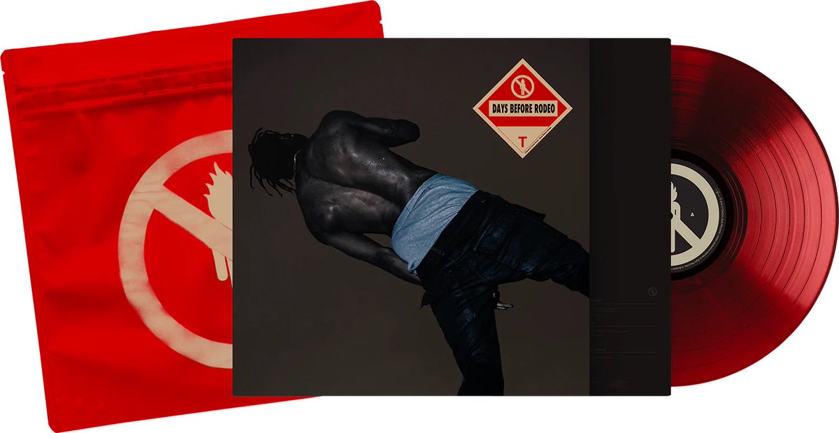 CrAstro2's tweet image. DAYS BEFORE RODEO DELUXE VINYL GIVEAWAY‼️

TO ENTER:
Follow @CrAstro2 and @KitAir_ 
Reply with your favourite song from the album‼️
Retweet this post‼️
Bookmark this tweet‼️
Winner will be picked on Friday‼️
Good Luck 🙌