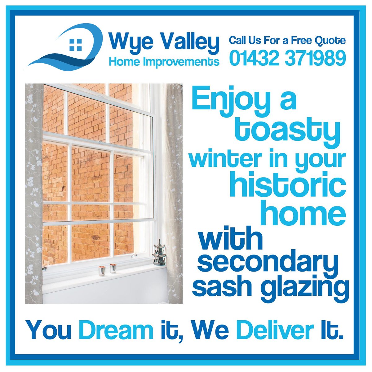 WyeHome's tweet photo. We’ve had the honor of working on hundreds of stunning and historic homes across Herefordshire and nearby counties. If you’re in need of a conservatory, doors, or windows for your historic property, reach out to us!
#DreamHome #HistoricHomes #Herefordshire #HomeImprovement https://t.co/BJ5DKQuhND