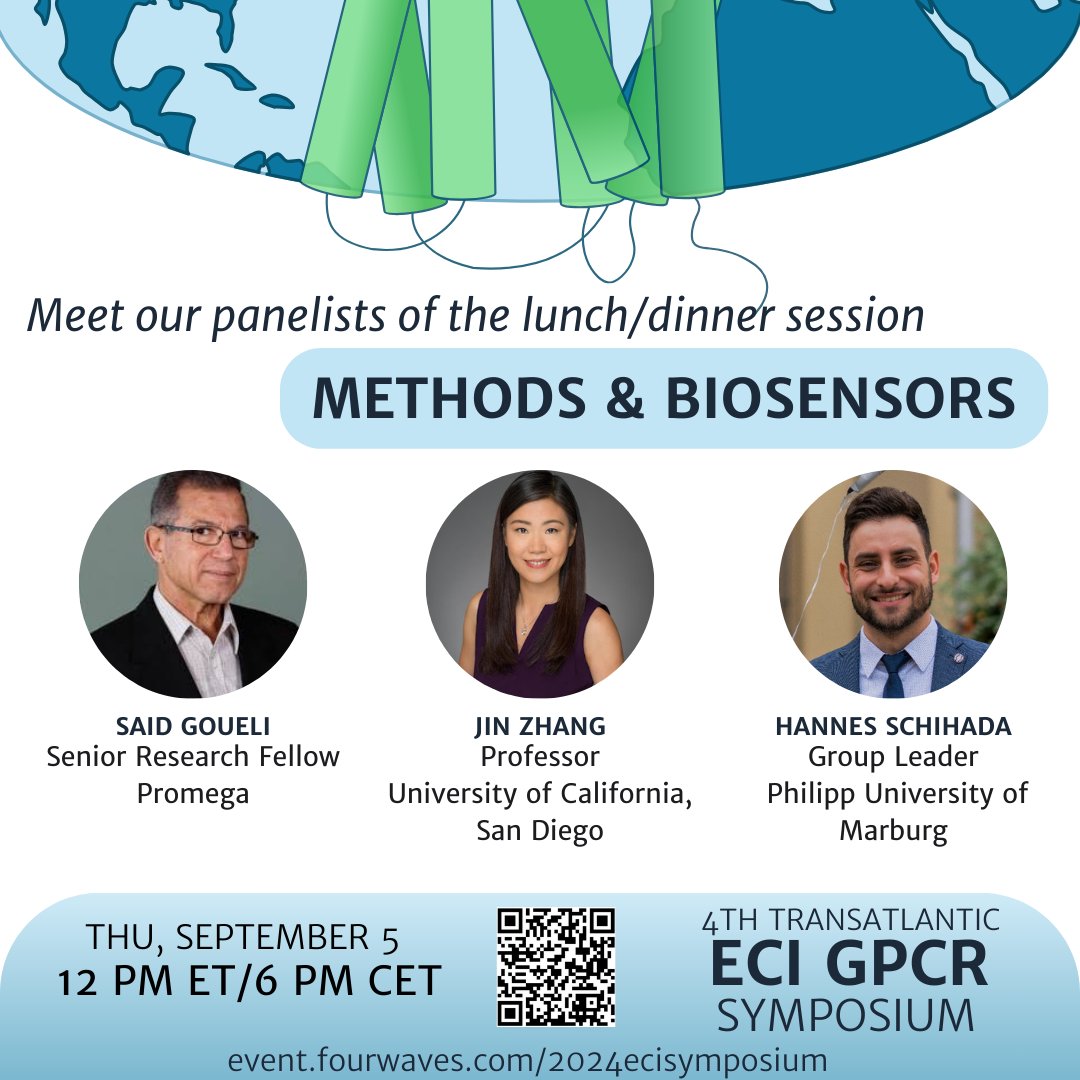 ECI GPCR symposium tweet media