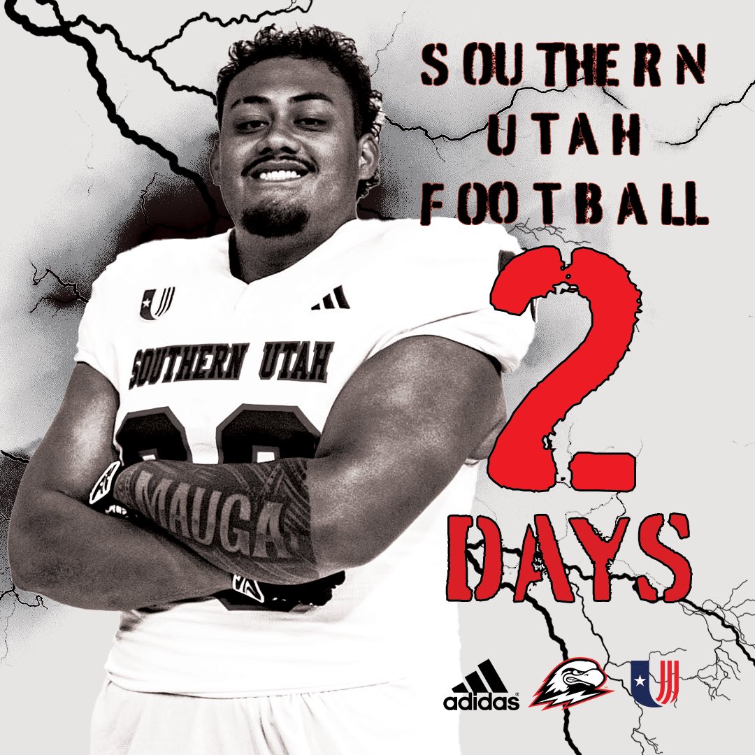 ✌️ days left!

#Elevate ⚡️ #TBirdNation ⚡️ #RaiseTheHammer