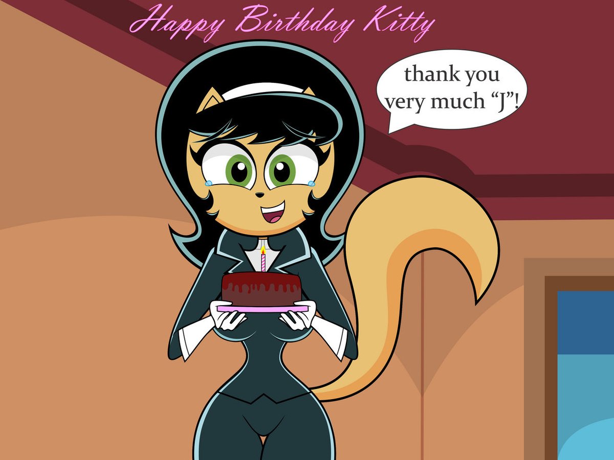 Happy birthday <a href="/GreyDeLisle/">Catwoman The Animated Series</a> Huge fan of your role as Daphne kitty katswell Auzla Lola lily and Lana Loud Vicky Sam Madson thank you so much to be 51