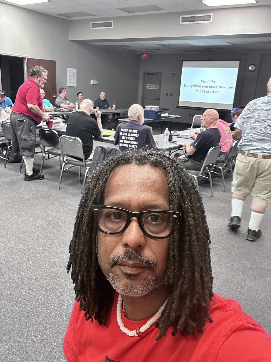 TracyAllenWrig2's tweet photo. Thank you Montgomery Amateur Radio Club for inviting me to your club meeting Monday night. Also, thank you for partnering with Elmore Young Explorers to plan and execute a weather balloon launch. https://t.co/diN5bVjsIX
