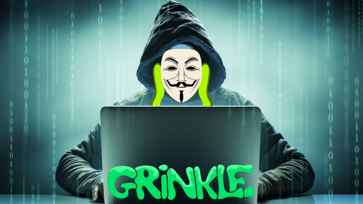 GrinkleEth's tweet photo. If only you knew who was behind the scenes IYKYK #GRINKLE
0x6542006e6b512c62bf043444cc0126f876af78c7
#PEPE #BRETT #NITEFEEDER #WOLF #ANDY #ETH #TRPN #SOL #BTC https://t.co/0hUjHqDfJb