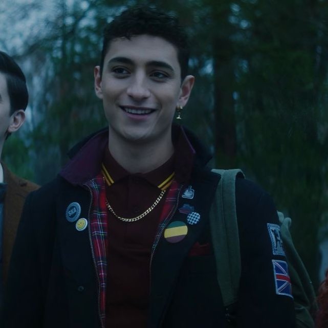 DetectivesBr's tweet image. Charles Rowland nosso fantasma favorito 😍