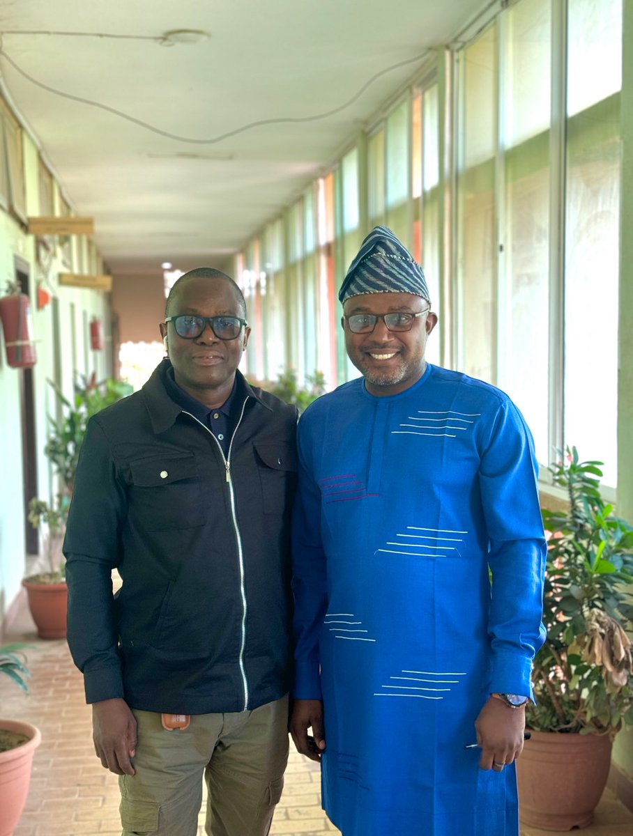 Woye (@woye1) on Twitter photo I paid a courtesy call on Cerebral Honourable Commissioner of <a href="/KadunaMOAgric/">Kaduna State Ministry of Agriculture</a> in his office.
2: He briefed me about on-going projects, future and their achievements so far under the able leadership of the Gov of Kaduna State <a href="/ubasanius/">Senator Uba Sani</a>
Let me be brief:
3: Foundation of the I paid a courtesy call on Cerebral Honourable Commissioner of <a href="/KadunaMOAgric/">Kaduna State Ministry of Agriculture</a> in his office.
2: He briefed me about on-going projects, future and their achievements so far under the able leadership of the Gov of Kaduna State <a href="/ubasanius/">Senator Uba Sani</a>
Let me be brief:
3: Foundation of the
