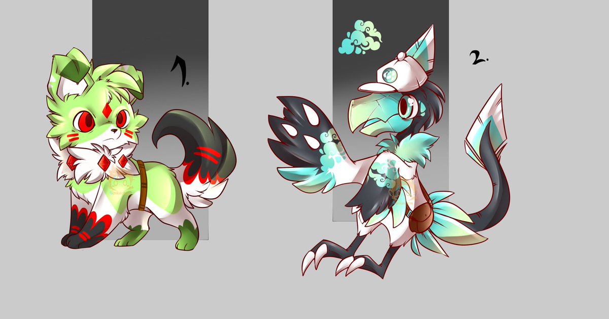 pikachim221's tweet photo. GLOWCHUS SET UNOFFICIAL DESIGNS
1.#rockruff #gargomon
2.#archen #clouds #mailman
OPEN PAYPAL 27$
#GLOWCHU #RAIDANT #radiant_hearts #radiant_spirits #luminarian #pokemon #glow #gradients #special #unnoficial #customes https://t.co/B8lbw3nmUP
