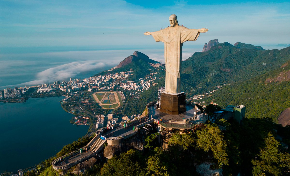 Eternamente nuestro hogar

📍 ¡El Grand Hyatt Río de Janeiro abrió sus puertas y fue la sede de la mayor Confut sudamericana hasta el momento! Con un gran espacio horizontal y una estructura de 5 estrellas de clase mundial.