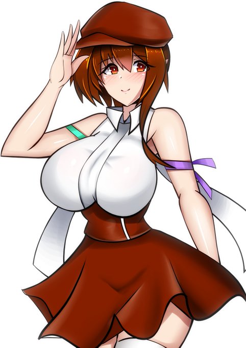 特殊衣装のうちの子ましろちゃんシリーズ 