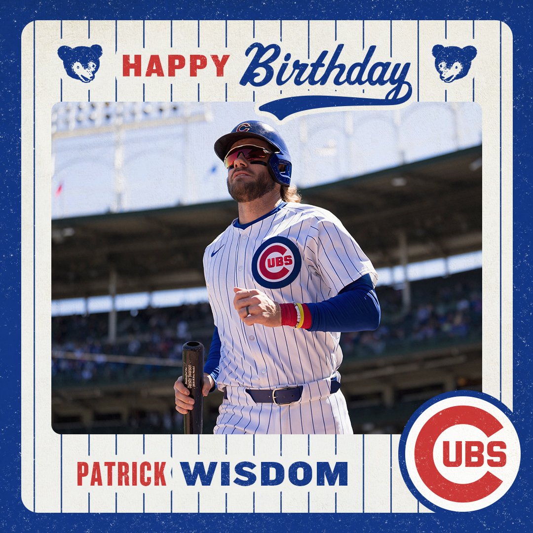 Chicago Cubs tweet media