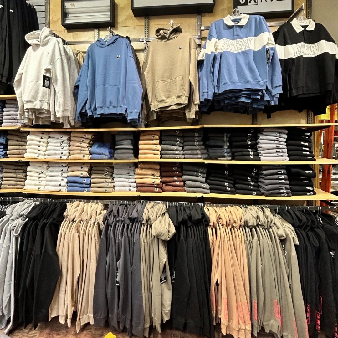 Check out <a href="/west49/">West49</a> men's wear!
#west49 #menswear #MH_Mall