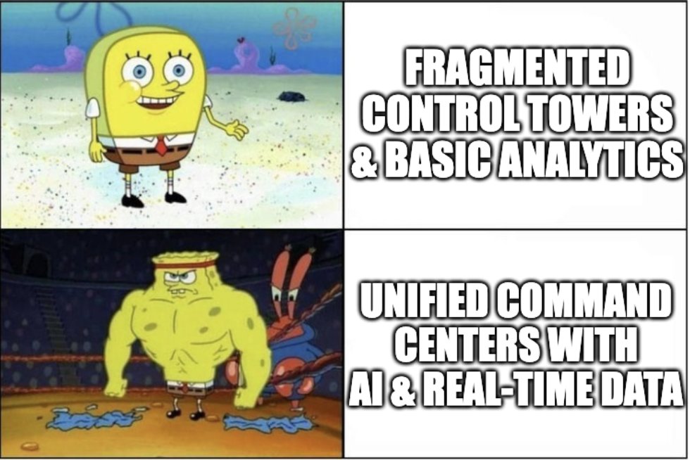 scbrief's tweet photo. 🚨 Is your #SupplyChain stuck with outdated, fragmented #ControlTowers? 🚨
In today’s world, real-time #Visibility and a unified platform are key to staying agile and resilient.
Learn more in our latest eBook! 📖> https://t.co/iaLaQ6SCre
Sponsor: @e2open https://t.co/mnfTD9KEQL