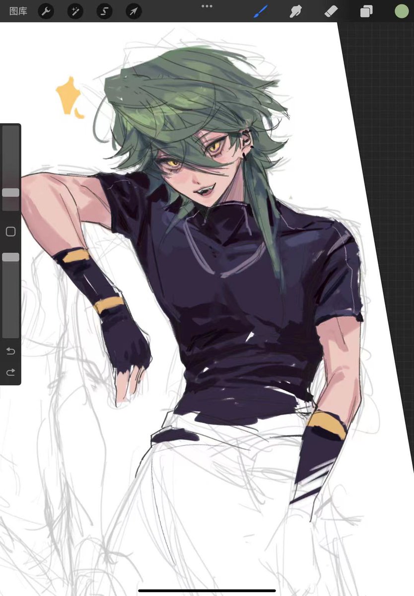 ShishenAn0826's tweet photo. #Ezreal https://t.co/afwVUqD3pp