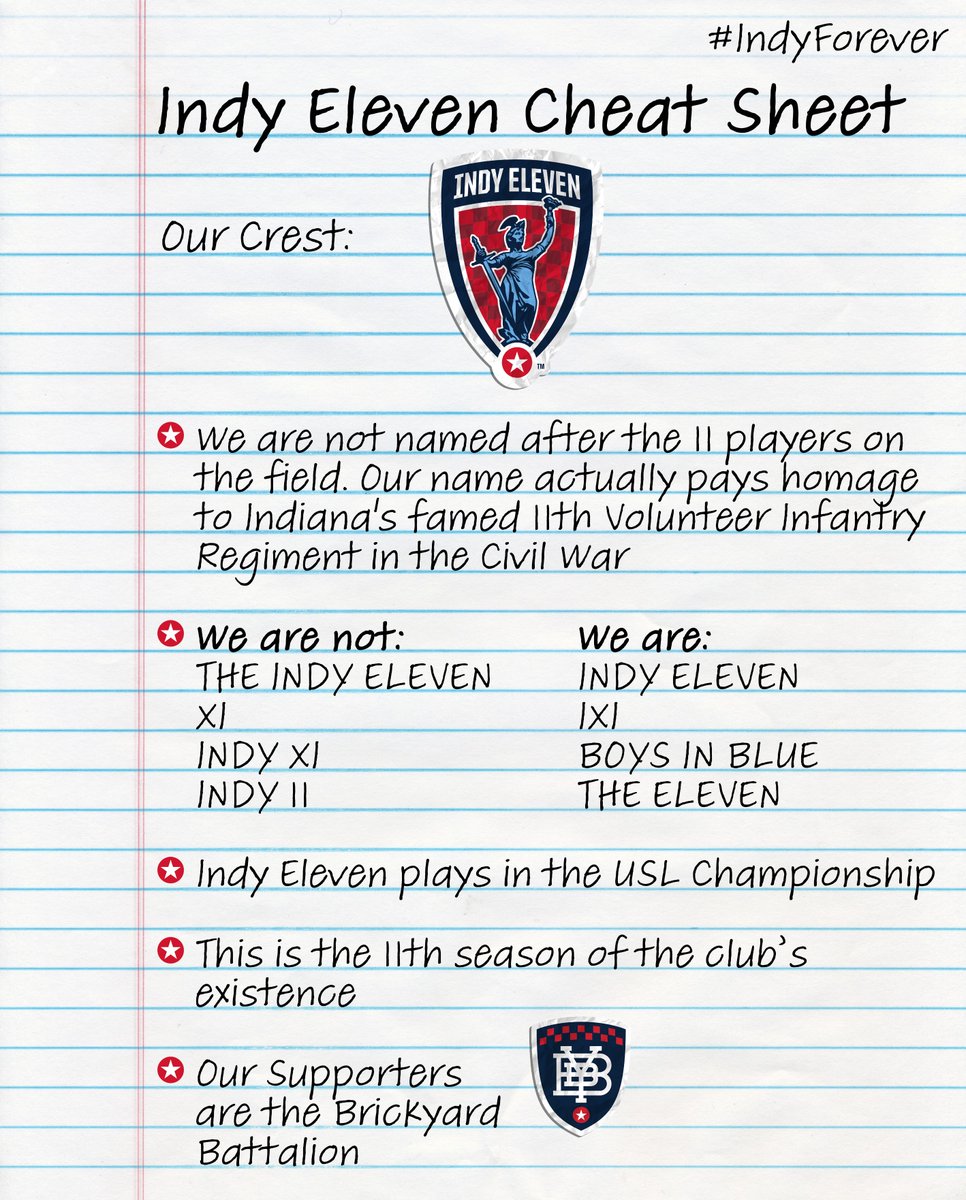 Indy Eleven tweet media