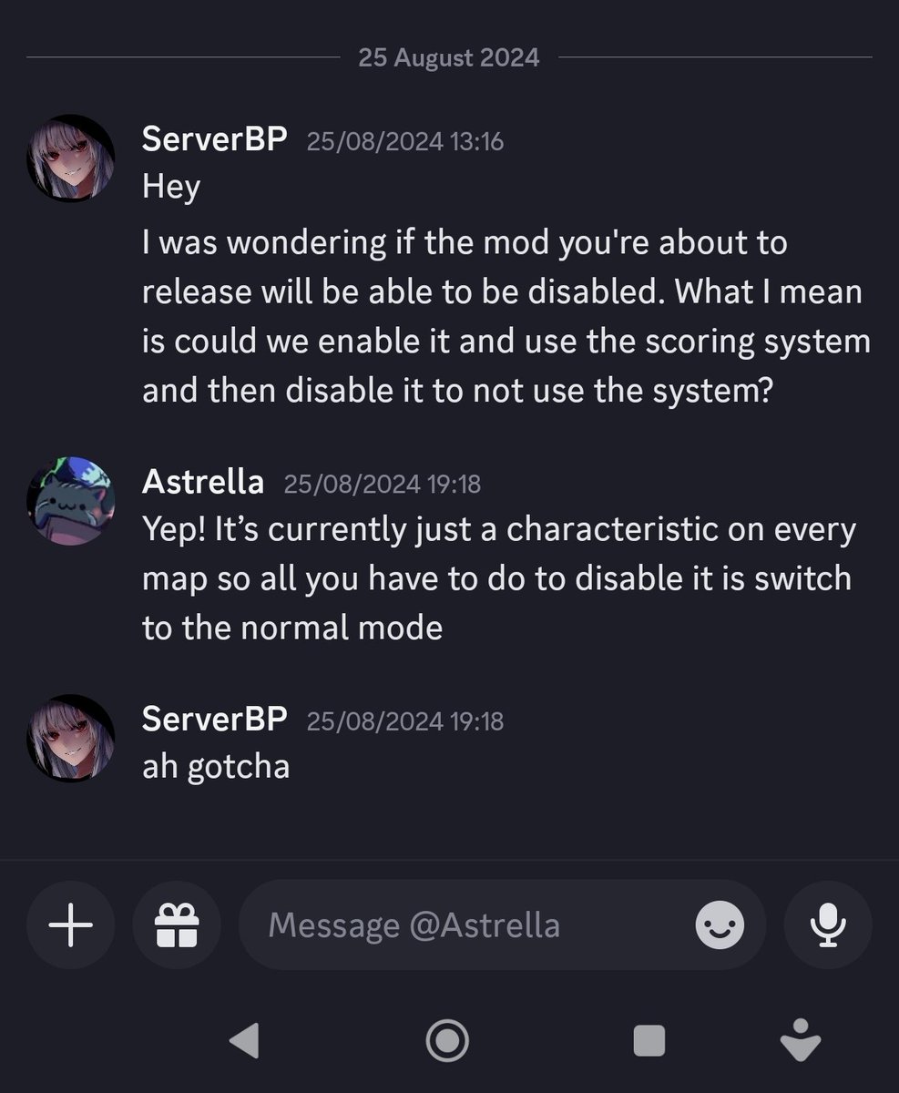 ServerBP_Dev tweet picture