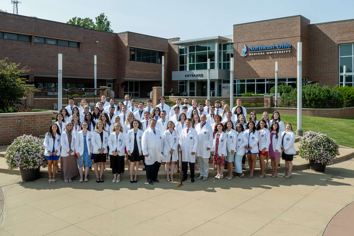 College of Pharmacy at NEOMED tweet media