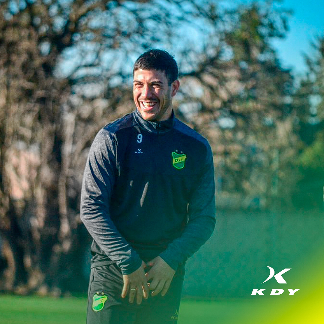 #DaleHalcón 💛💚 KDY <a href="/ClubDefensayJus/">Defensa y Justicia</a>