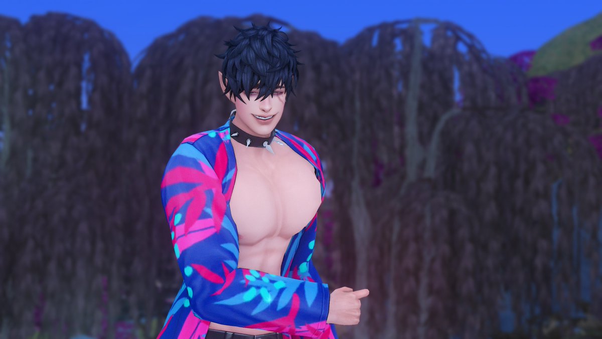 고인물은 이 중2병 마법사가 처리했다구