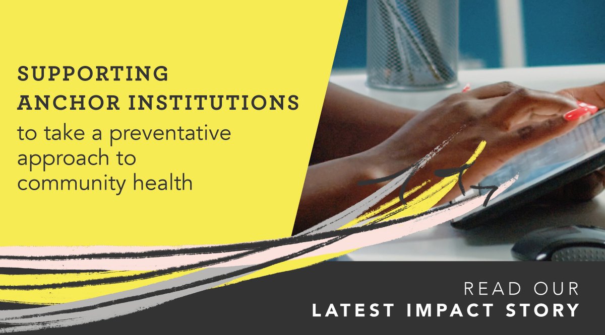 “There is nothing comparable to the HALN"

We’ve spent the last 4 years designing and delivering <a href="/haln_uk/">Health Anchors Learning Network</a>, supporting anchor organisations across the UK to tackle inequalities.

Take a look at our latest impact story, Anchored in the Future⚓⤵️
innovationunit.org/projects/stori…
