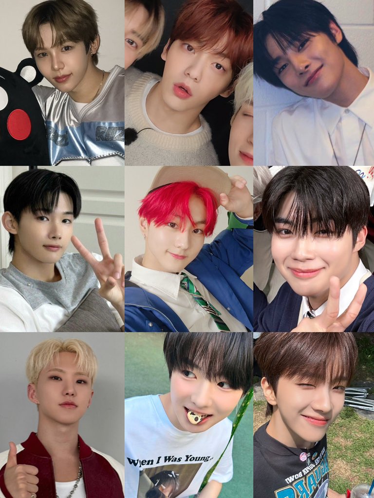 ✧︎*。好き顔9選*.+ﾟ♩。