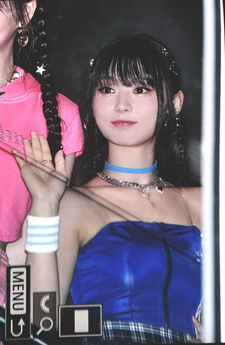 2ruka_GD's tweet photo. 240827 preview 

#유니스 #UNIS 
#진현주 #JINHYEONJU https://t.co/7ZteoRqX4k