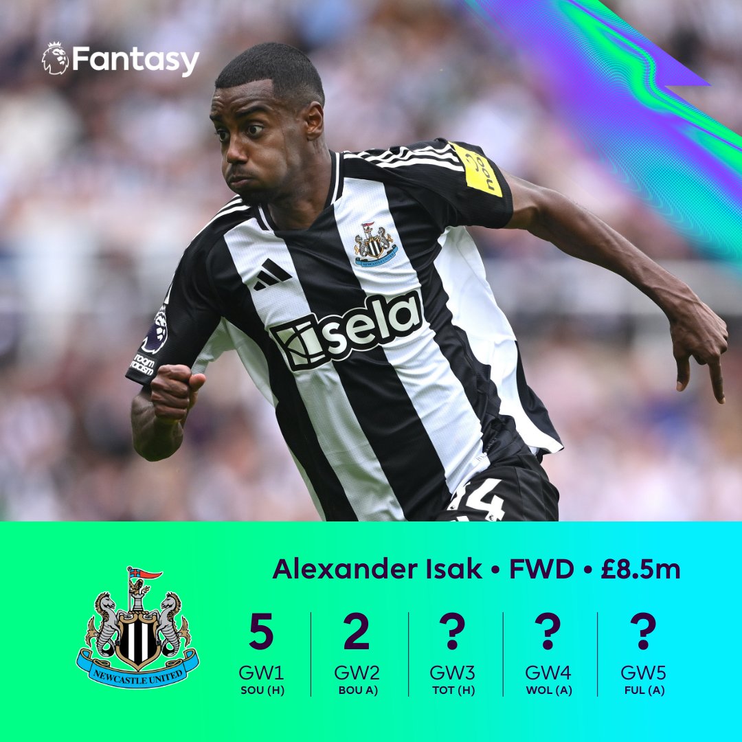 Fantasy Premier League tweet media
