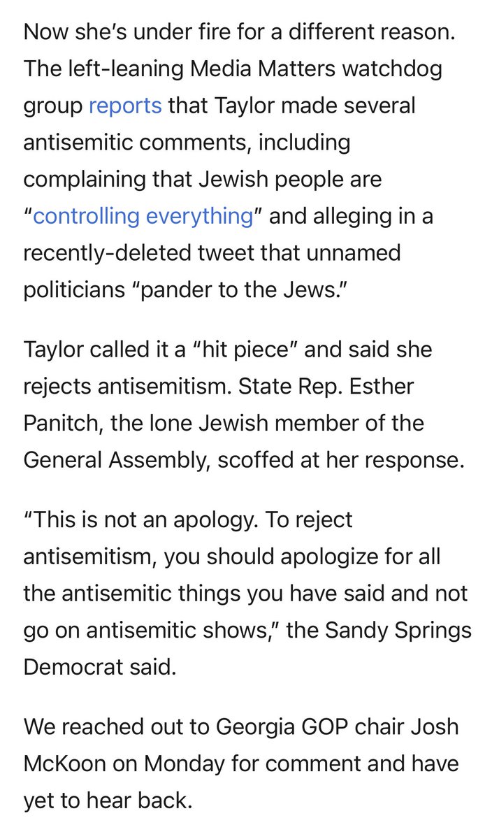 Greg Bluestein tweet media