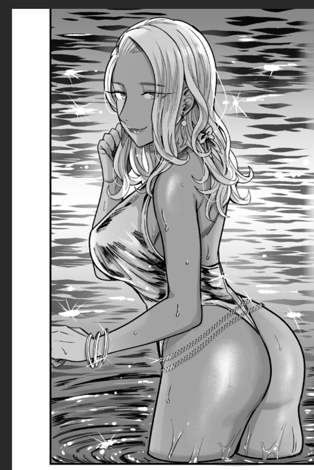 あと本文2Pを描きおろしで追加しましたので、もうすでに読んだよって方も読み返してみるのもいいかもしれません。 