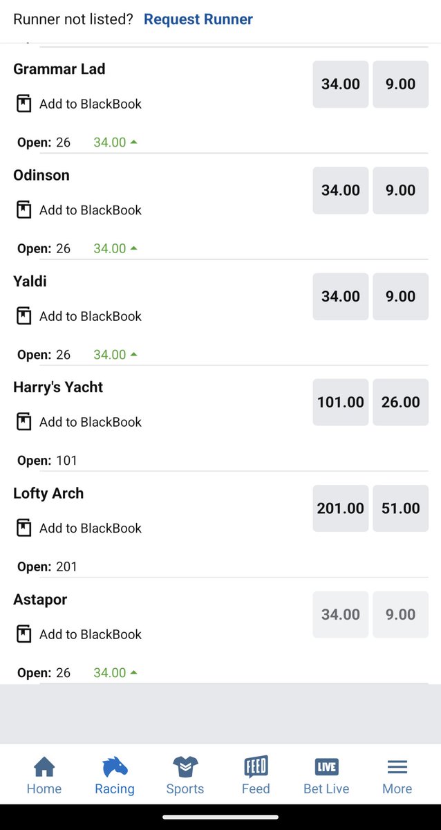 FuturesPunter tweet media