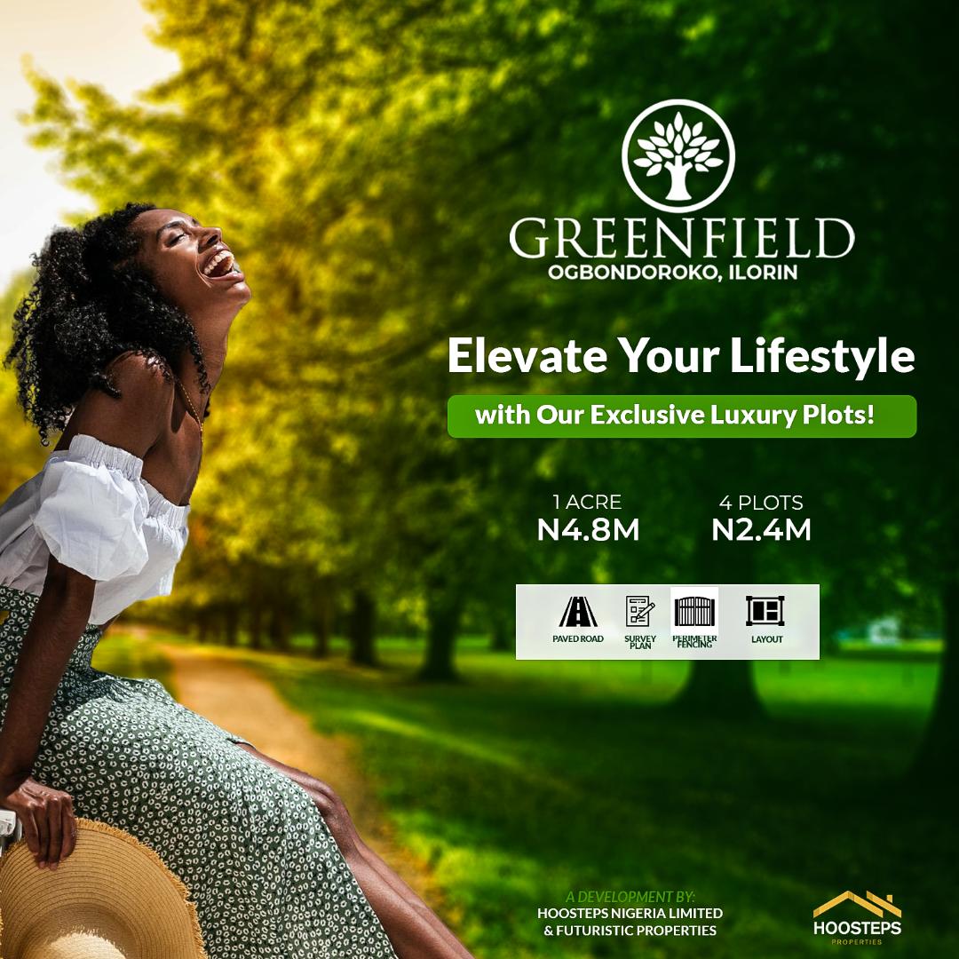 TobiDavid_A's tweet photo. Buy land with TOBI DAVID &amp; ASSOCIATES " In partnership with Hoosteps properties "and let us handle the development and construction for you! Your dream property is just a step away!

You can get in touch with us through;
 ☎📞 +234(0) 9063759008, +234(0) 9153448426 https://t.co/ORQ1u5iPz3