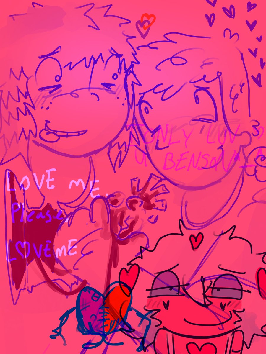 NECROPLASTICS's tweet photo. Looove me please loooove me
Blood warning.
#art #jerktwt #danvs #biteyshipping #luv4evar https://t.co/bV1tFjGvRE