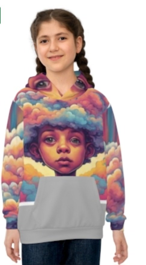 HALLXPRESSLLC's tweet photo. Alert!!! New Children's Hoodie Available!! Head In The Clouds 3!!
Checkout in https://t.co/IhzoT4f8TX https://t.co/sNHZwsURbG